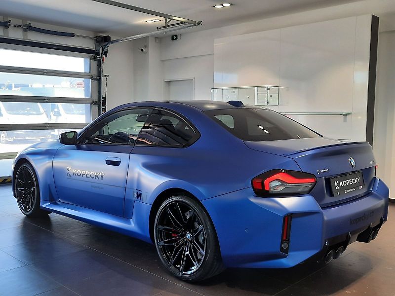 BMW M2 (2026) Coupe - fotka 4 z 8