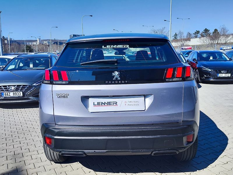 Peugeot 3008 1.2 Pure tech/96kW ACTIVE PACK - fotka 6 z 33