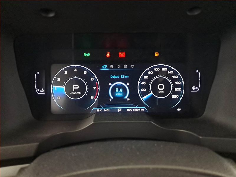 SsangYong Korando (2022) 1.5 T-GDI, Automat, ČR,1.maj - fotka 11 z 18