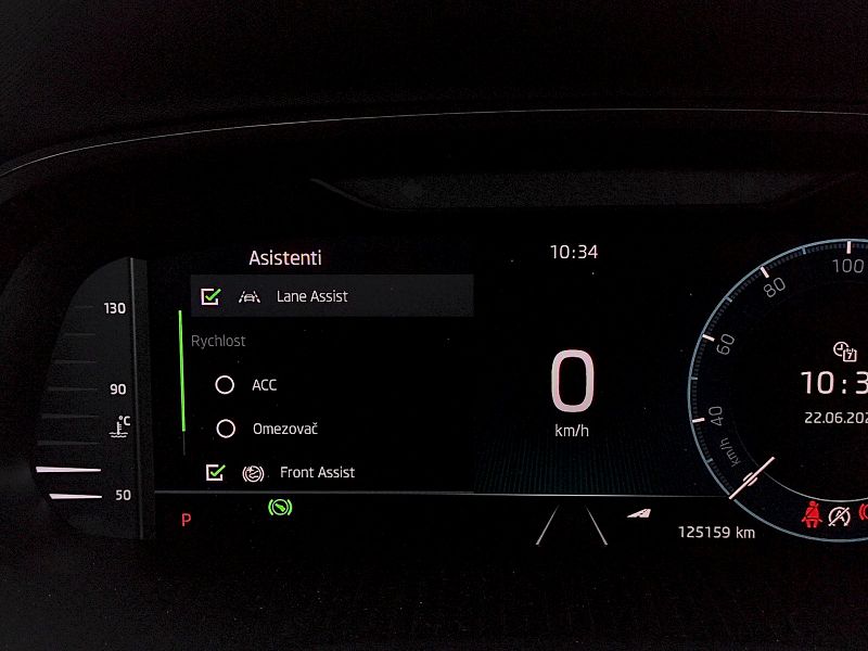 Škoda Octavia (2021) Style Plus 2,0 Tdi 110 Kw DSg - fotka 8 z 37