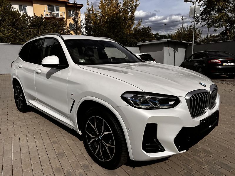 BMW X3 20i M Sport xDrive tažné - fotka 2 z 27