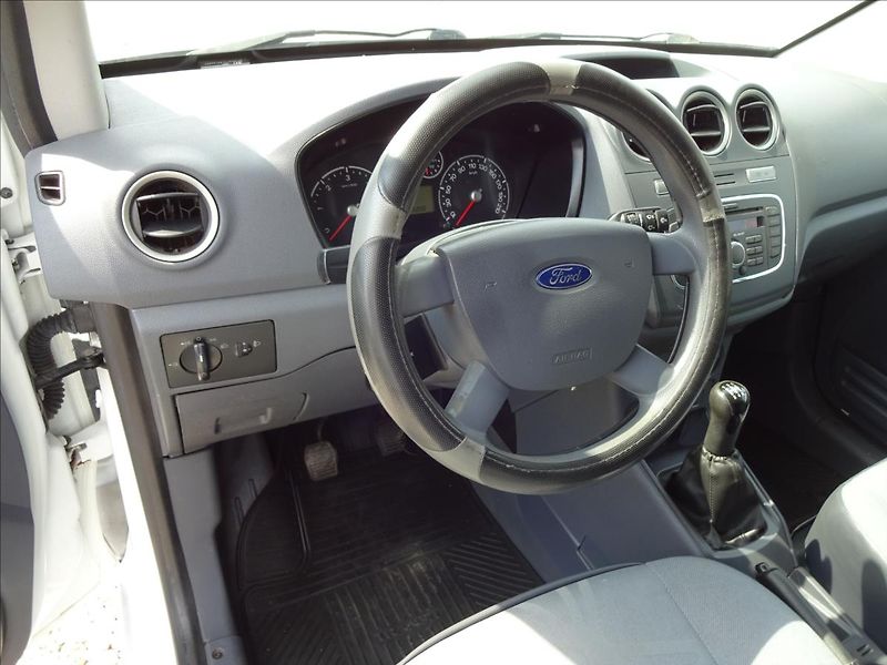 Ford Transit Connect 1,8 TDCi 66kW !!DPH!! - fotka 23 z 42