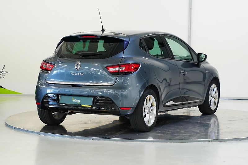 Renault Clio - fotografie inzerátu