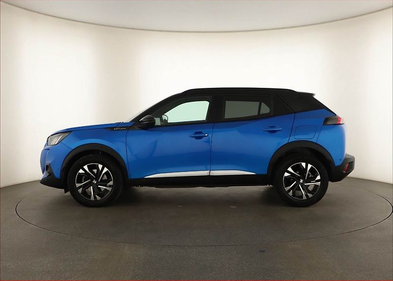 Peugeot 2008 (2020) GT Line 1.5 BlueHDi, Automat - fotka 3 z 18