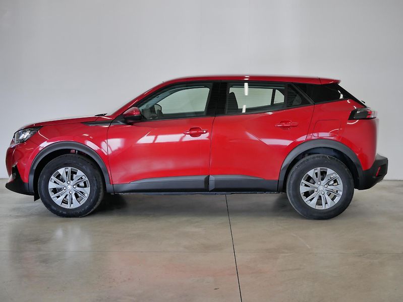 Peugeot 2008 - fotka 3 z 25