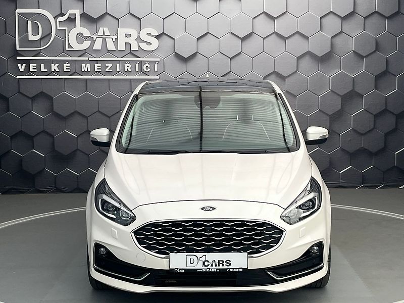 Ford S-MAX 2.0 140kW VIGNALE WEBASTO - fotka 7 z 76