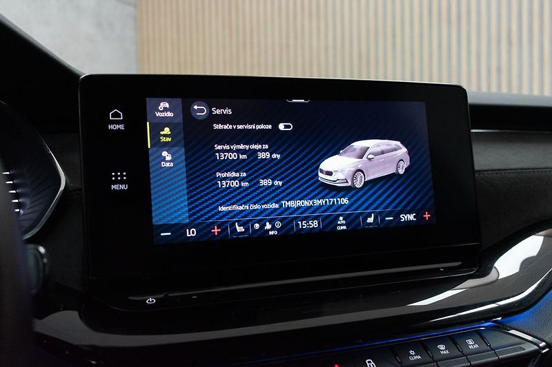 Škoda Octavia 1.5TSI REZERVACE - fotka 36 z 47