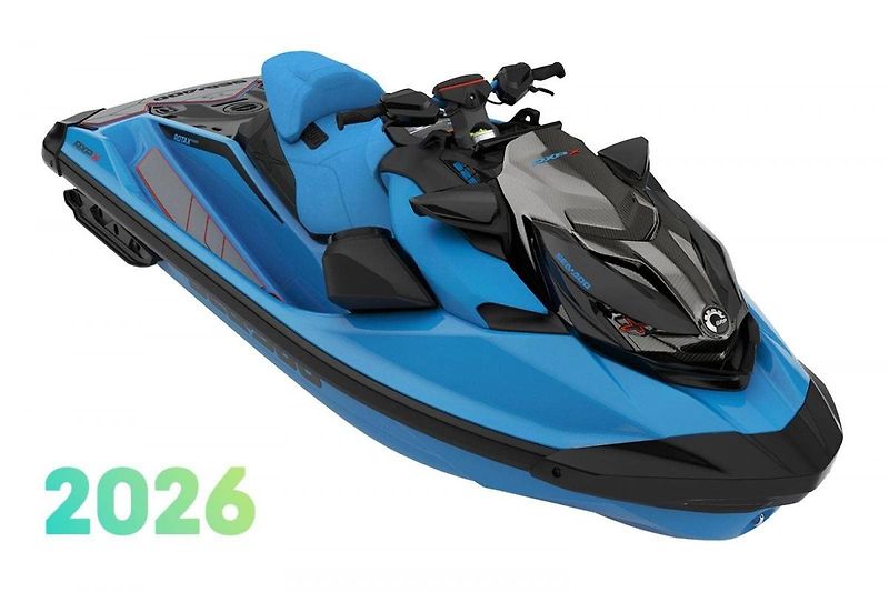 Sea Doo (2026) Skútr vodní RXP-X RS 1-up 325h - fotka 5 z 5