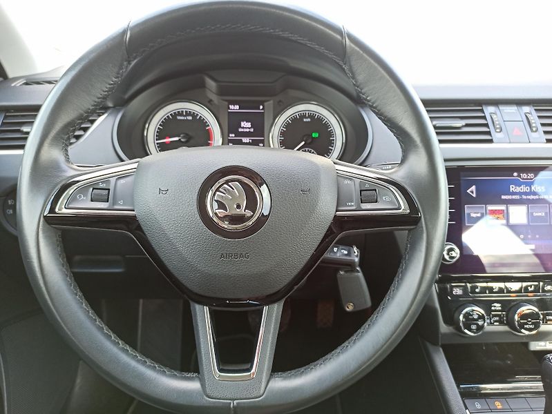 Škoda Octavia 1.0TSi 85kW DSG STYLE 1.MAJ - fotka 29 z 38