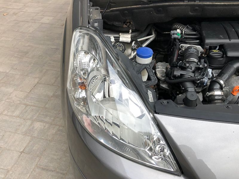 Peugeot Partner Tepee (2009) 1.6 HDi, TAŽNÉ - fotka 22 z 24