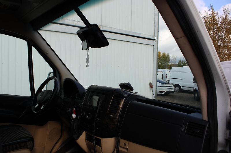 Mercedes-Benz Sprinter 519 CDI 21 Míst - fotka 15 z 28