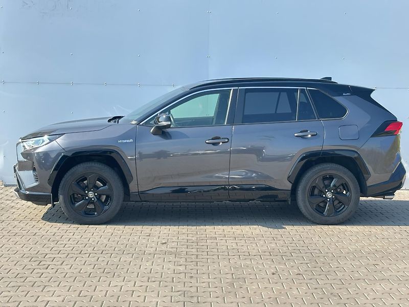 Toyota RAV4 2.5 HSD e-CVT AWD Selection - fotka 3 z 28