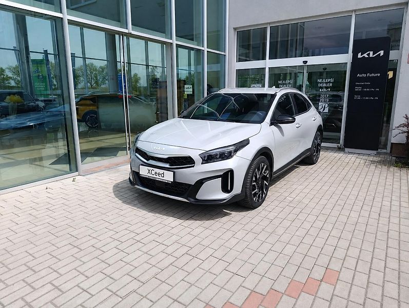 Kia XCeed (2026) 1,6 T-GDi 7DCT STEEL EDITION - fotografie inzerátu