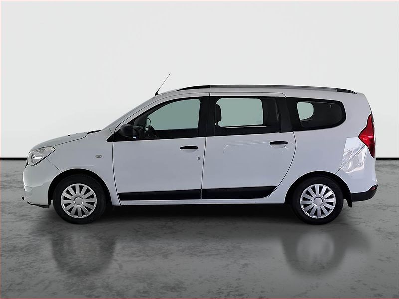 Dacia Lodgy (2021) 1.5 Blue dCi, Tempomat - fotka 3 z 14
