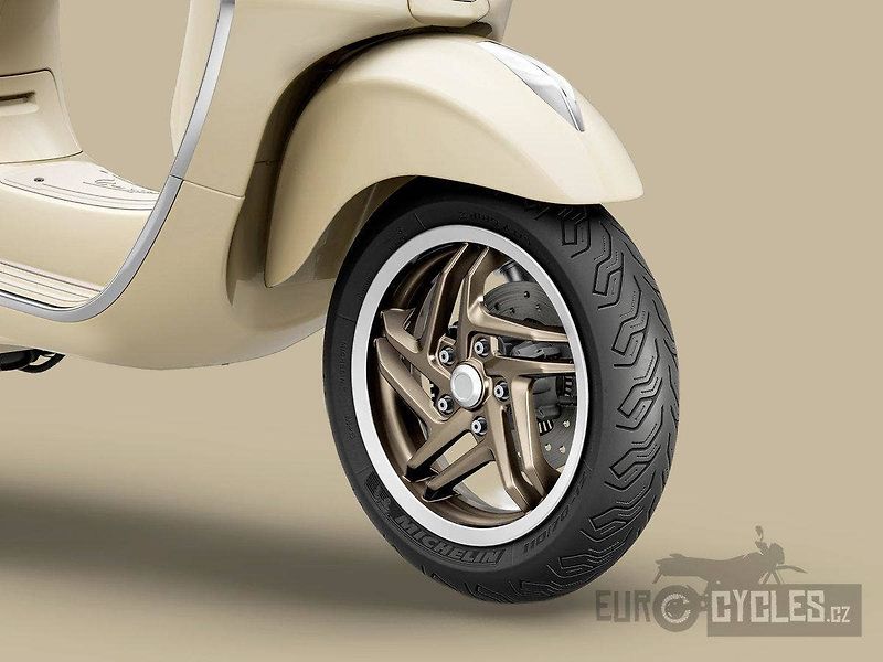 Vespa Primavera 125 3V (2026) Primavera 125 S RST26 E5+ ABS, - fotka 7 z 8