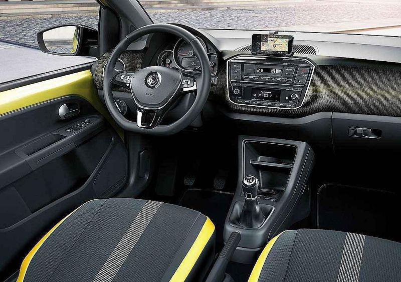 Volkswagen up!