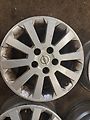 Opel Vectra alu kola 5x110 R16 - náhled 2