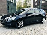 Volvo V60 2.4D5 MANUÁL VÝHŘEV SERVISKA - náhled 6