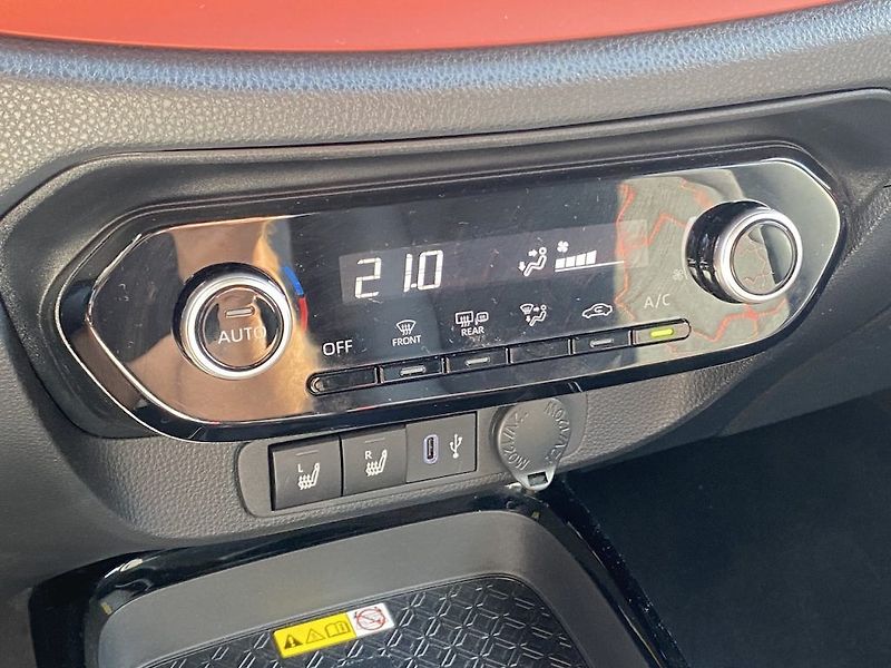Toyota Aygo 1.0i, ČR, Executive, automat - fotka 15 z 18