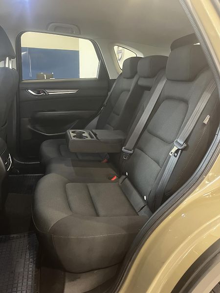 Mazda CX-5 (2024) 2.5L G194 6AT AWD EXCLUSIVE - fotka 18 z 20