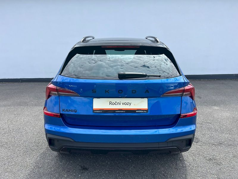 Škoda Kamiq (2025) Monte Carlo TSI 85/1.0 M6F - fotka 6 z 31
