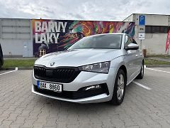Škoda Scala (2000) - fotografie inzerátu