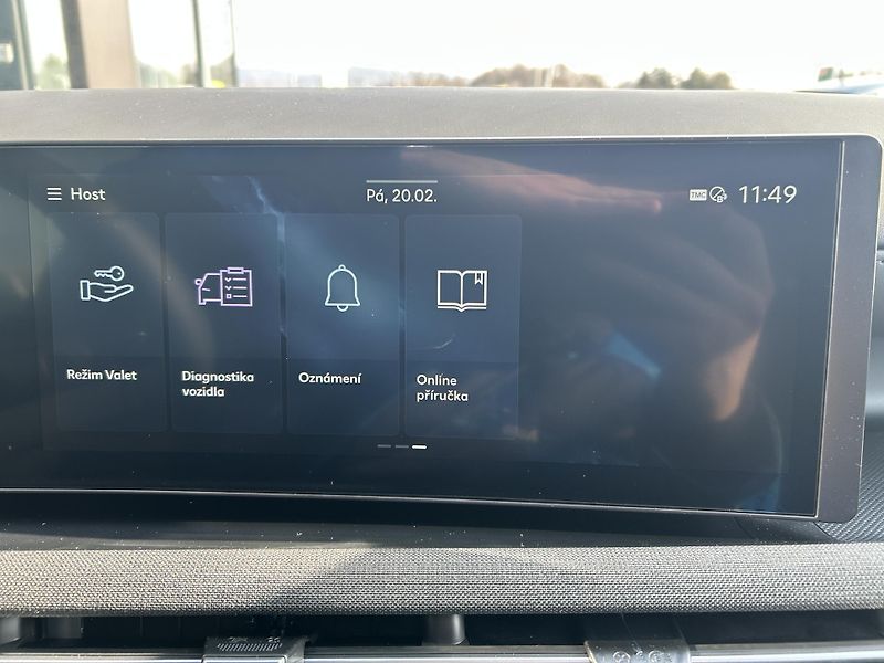 Hyundai Tucson 4×2 110 kW DCT GO CZECH PLUS! - fotka 25 z 31