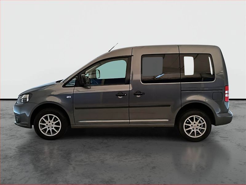 Volkswagen Caddy (2011) 1.2 TSI, 5Míst - fotka 3 z 12