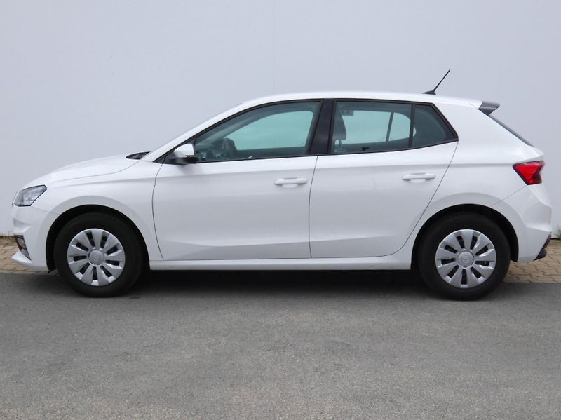 Škoda Fabia IV AmbitionPlus 1.0 TSI /70kW - fotka 3 z 30