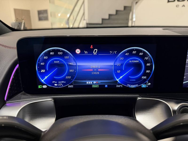 Mercedes-Benz EQB (2025) 250+/AMG/LED/PARKTRONIC  - fotka 18 z 18