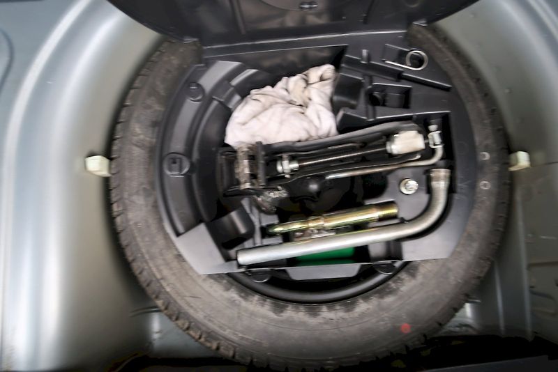 Škoda Fabia (2006) Classic 1,2 / 47 kW - fotka 29 z 30