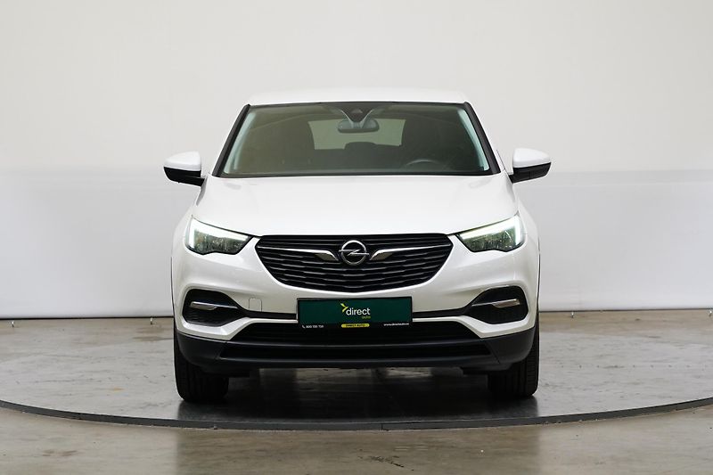 Opel Grandland X - fotka 4 z 25