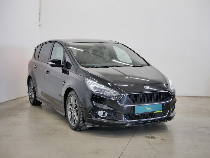 Ford S-MAX - fotka 8 z 26