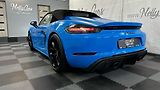 Porsche Boxster 718 SPYDER / ZÁRUKA - náhled 3