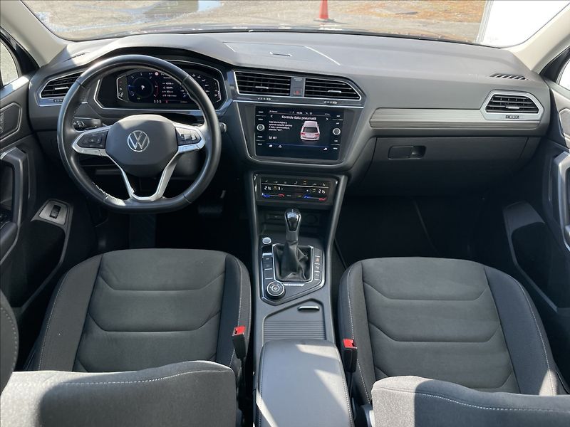 Volkswagen Tiguan Allspace 2,0 TDI 4Motion DSG Elegance - fotka 6 z 23