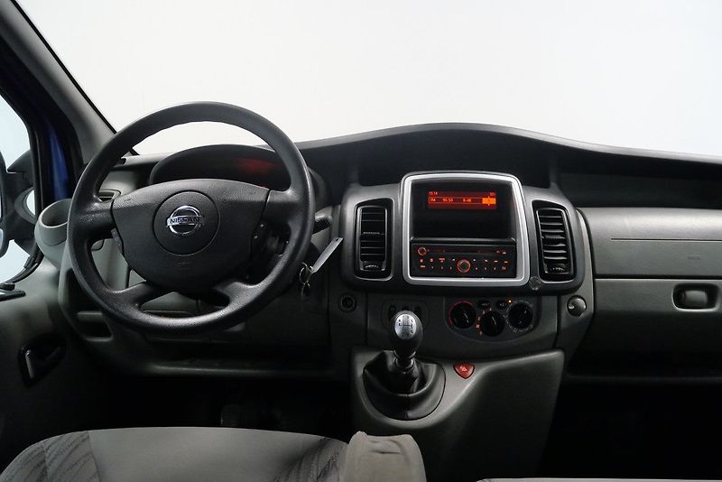 Nissan Primastar - fotka 5 z 24