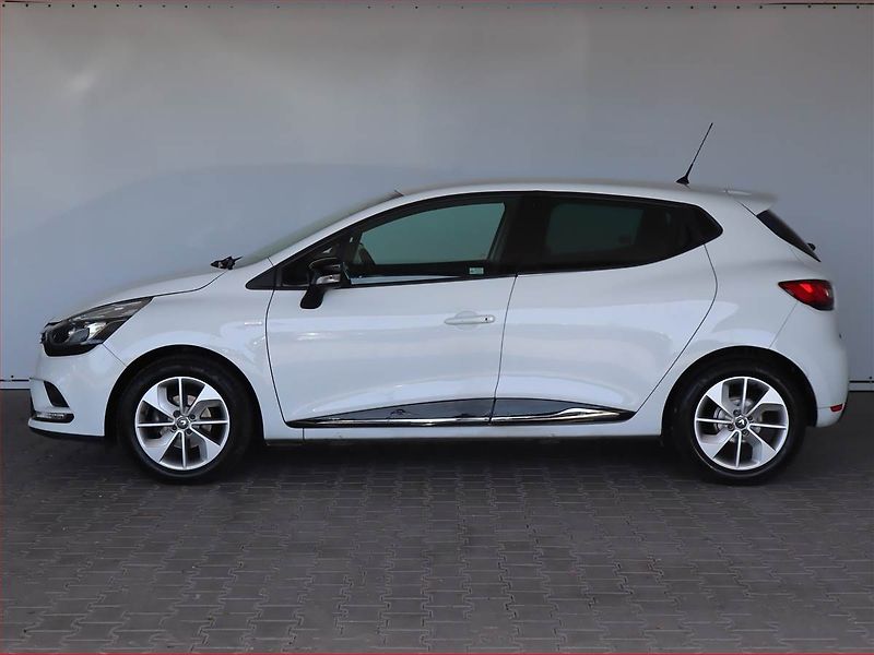 Renault Clio (2018) Limited 0.9 TCe, Navi - fotka 3 z 19