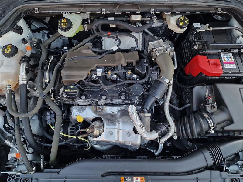 Ford Focus 1.5 TDCi Titanium, ČR, 1.Maj. - fotka 45 z 50