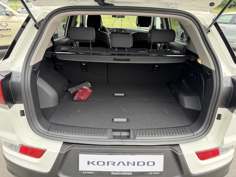 KGM Korando (2026) - fotka 11 z 20