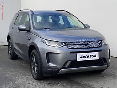 Land Rover Discovery (2020) 2.0D, Sport, LED, navi, panor - fotografie inzerátu