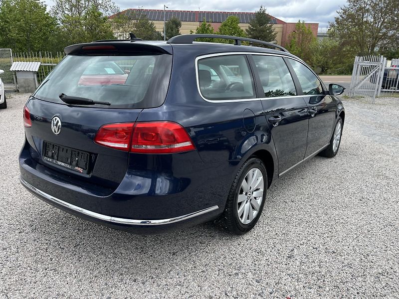 Volkswagen Passat (2013) 1.4TSi 90kw 1.Majitel  - fotka 7 z 21