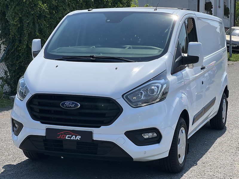 Ford Transit Custom 2.0TDCi NOVÉ ROZVODY odp.DPH - fotografie inzerátu