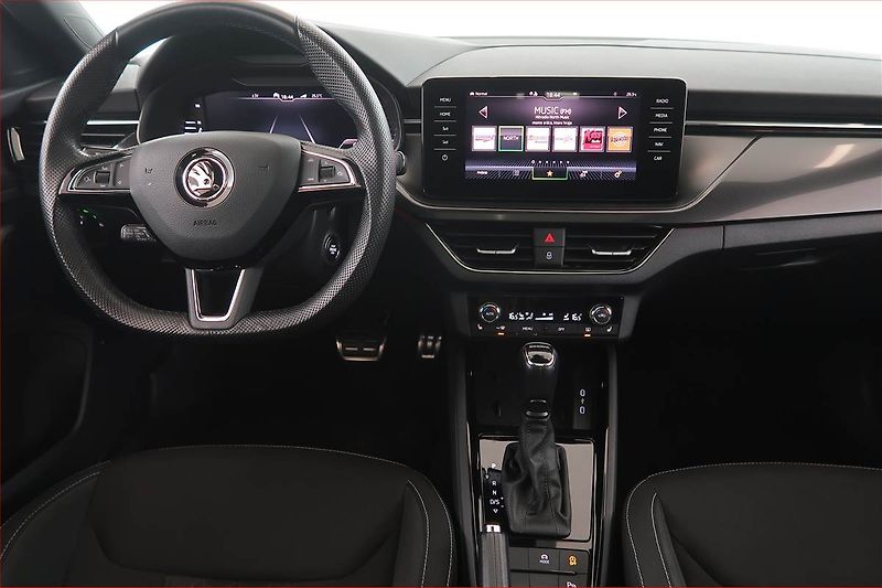 Škoda Kamiq (2020) Style Plus 1.5 TSI - fotka 7 z 19