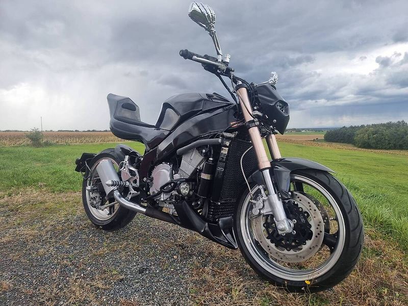 Kawasaki ZXR 400 (1994) - fotka 3 z 10