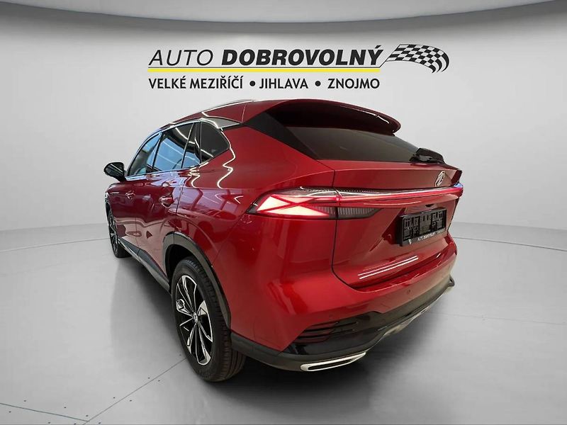 MG HS (2025) EMOTION 1.5T AT7 (125kW/170k) - fotka 6 z 28
