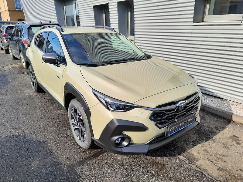 Subaru Crosstrek (2026) Comfort Navi - LETNÍ VÝPRODEJ - fotka 13 z 13