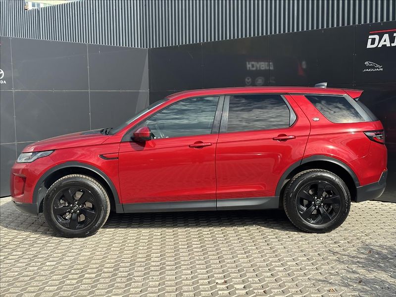 Land Rover Discovery Sport 2,0 D180 S AWD AT ČR DPH - fotka 5 z 29