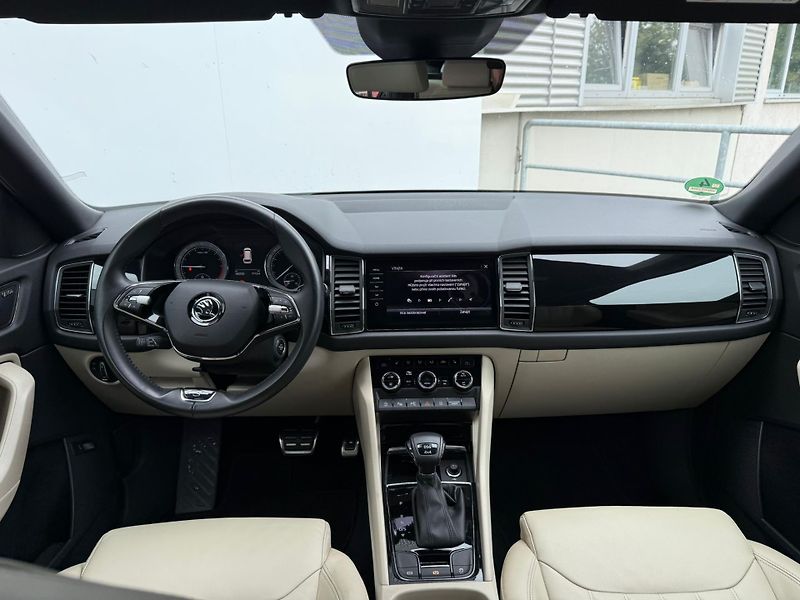 Škoda Kodiaq L&K 2.0TDI 147kW  4x4 DSG - fotka 5 z 23