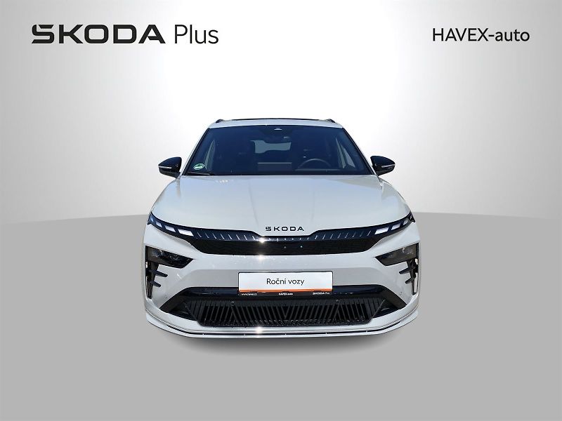 Škoda Enyaq (2026) 85x RS - fotka 4 z 39