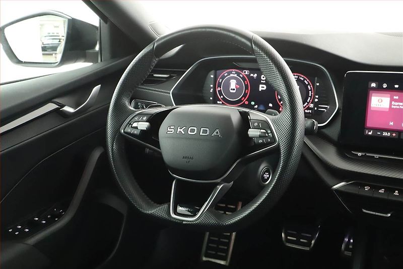 Škoda Octavia (2025) Sportline 2.0 TDI - fotka 8 z 18